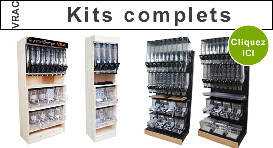 Kits Vrac Complets