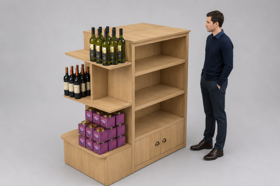 Mobilier Bois Vieilli