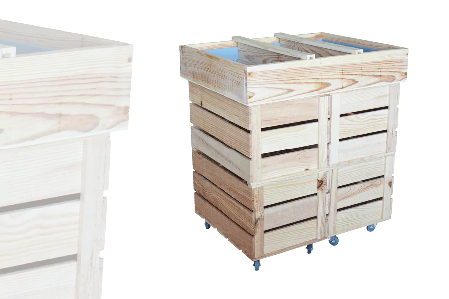 Kit Bac / Podium réversible