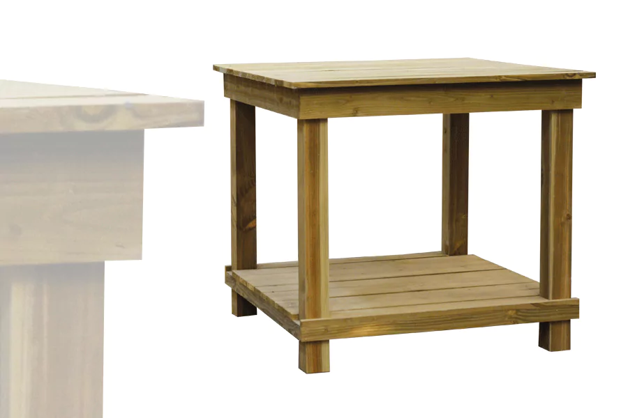 Table 2 Niveaux Bois Vieilli