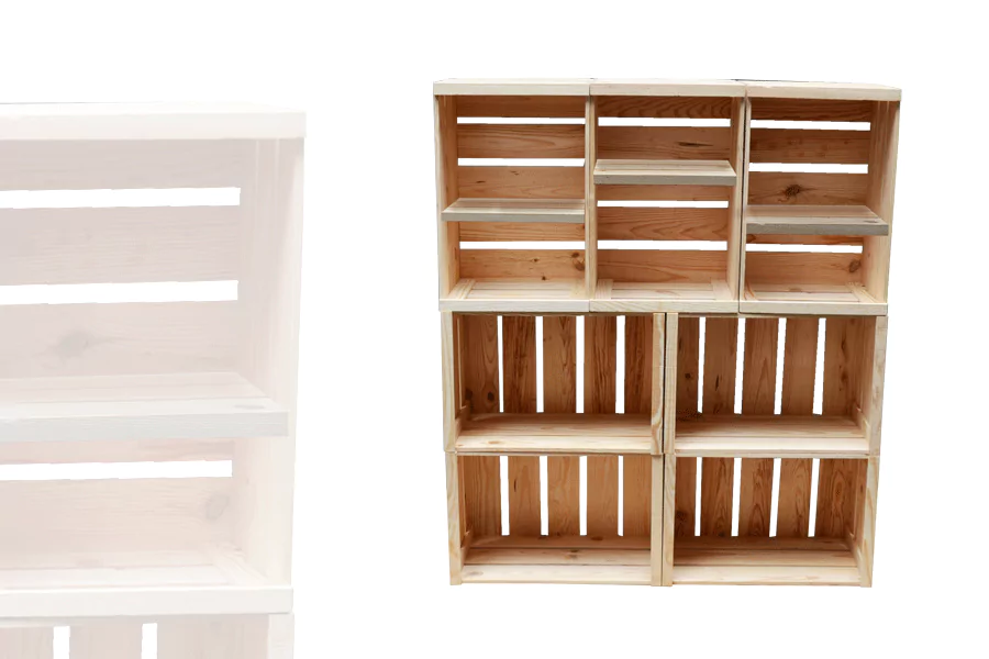 Habillage Mural 7 Caisses