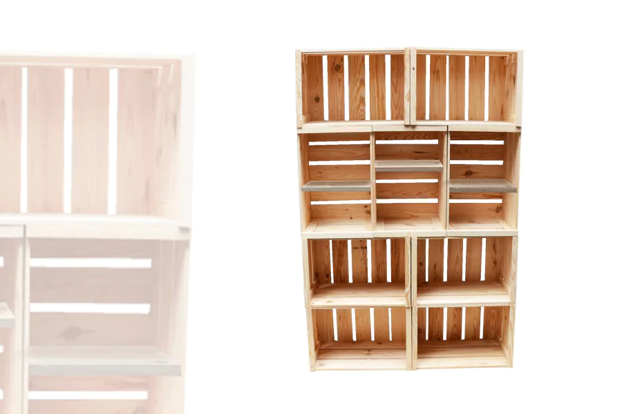 Habillage Mural 9 Caisses