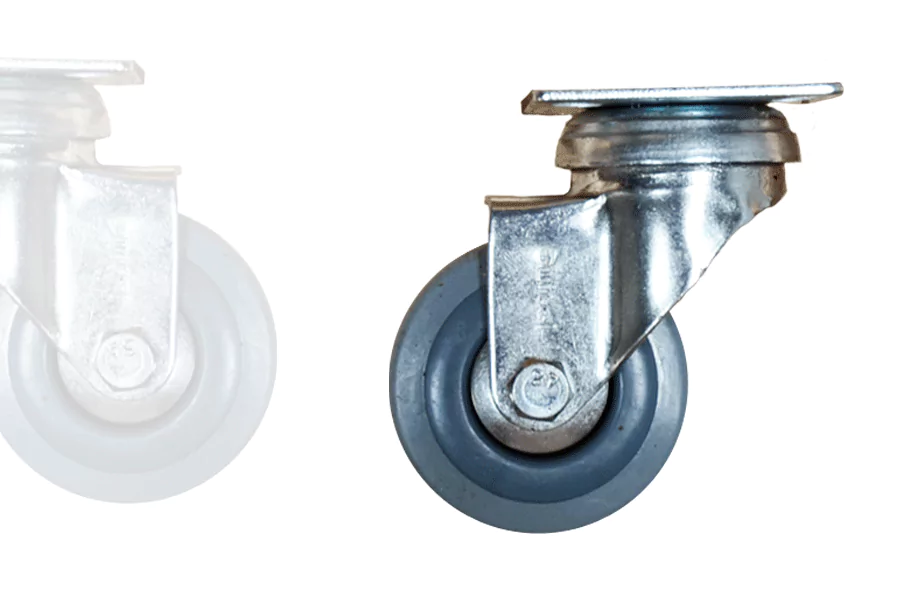 Roulettes HD (Lot de 4)