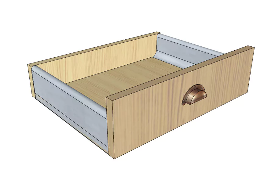 Tiroir Module Encaissement