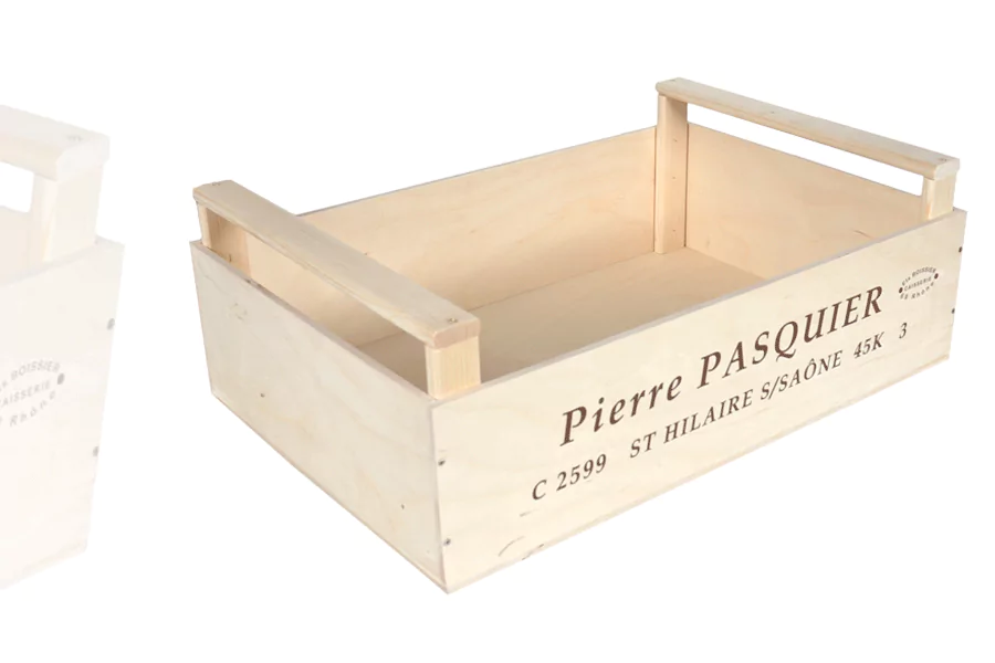 Caisse Primeur