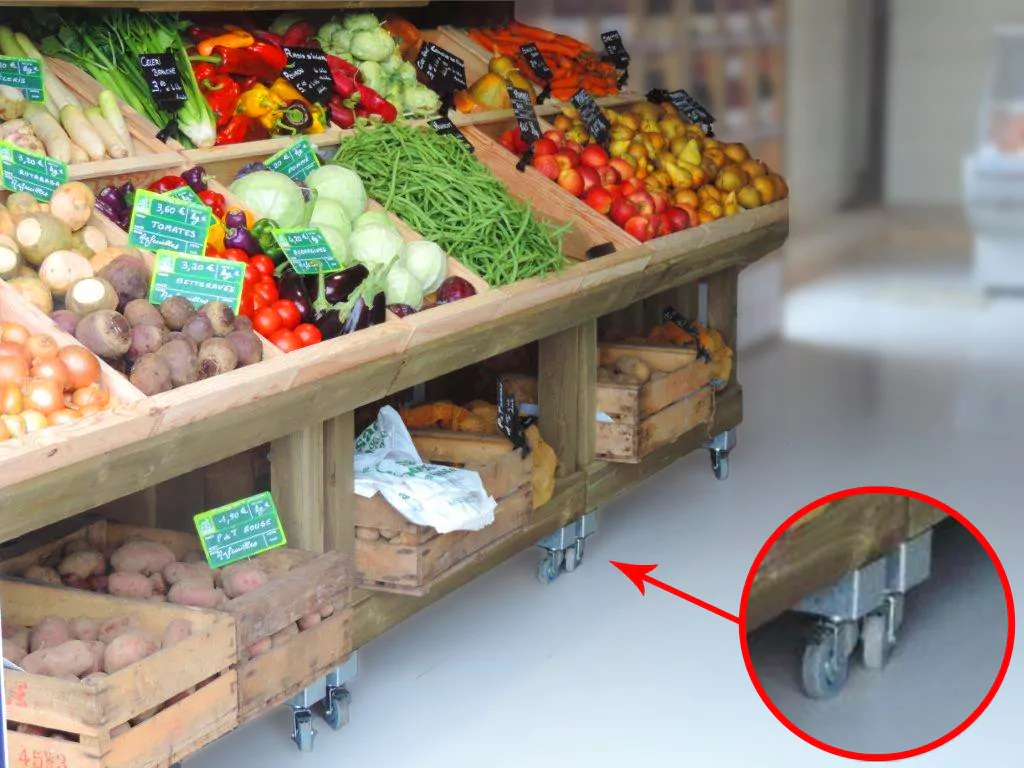 Etale ALV meuble sisteron