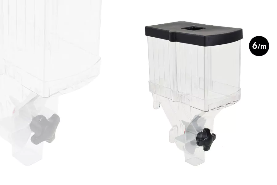 Distributeur Moulin 6,5 litres