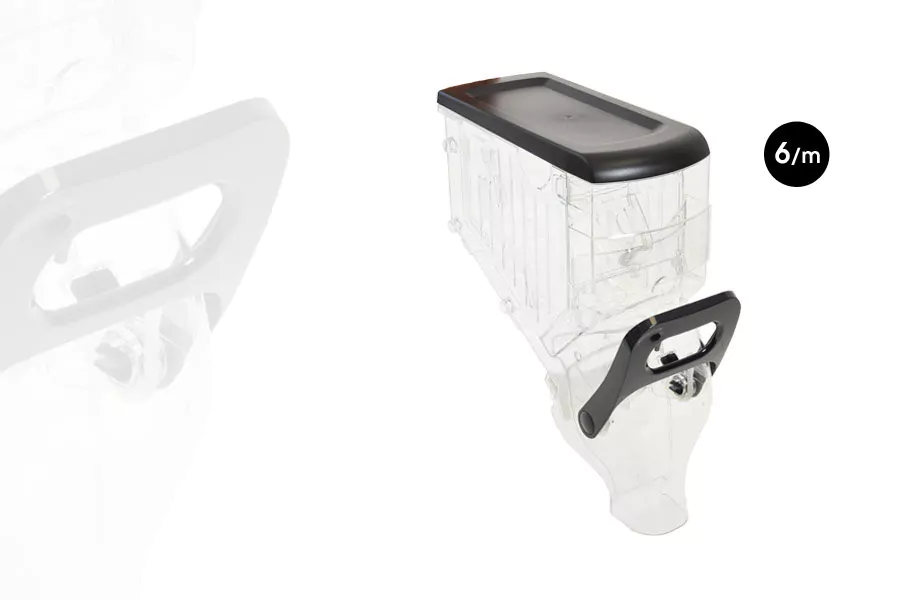 Distributeur Poignée 8 litres