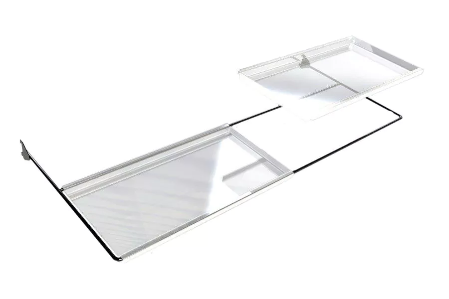 Bac Récupérateur Amovible en PET