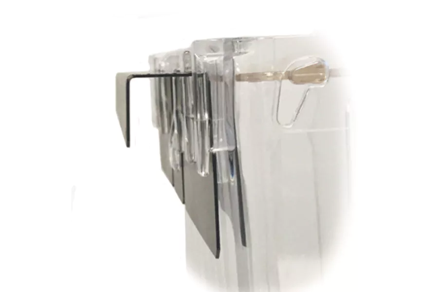 Crochet pour Bac Large