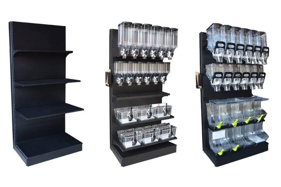 Mobilier Métal Vrac "DÉPART" – Image 2