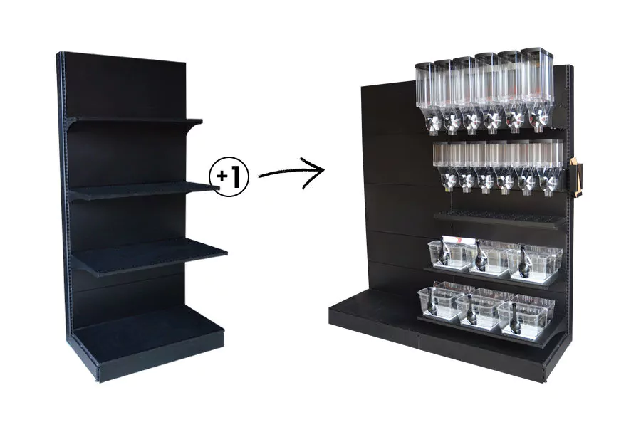 Mobilier Métal Vrac "SUIVANT"