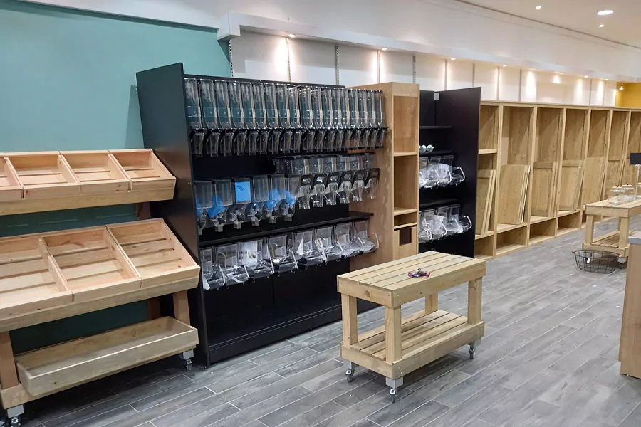Mobilier Métal Vrac "DÉPART" – Image 9