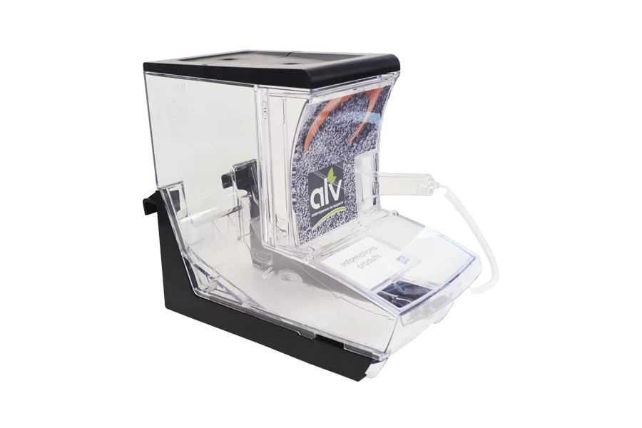 Lot de 2 Bras-Support pour Bac Étanche 12,5 et 20 litres – Image 3