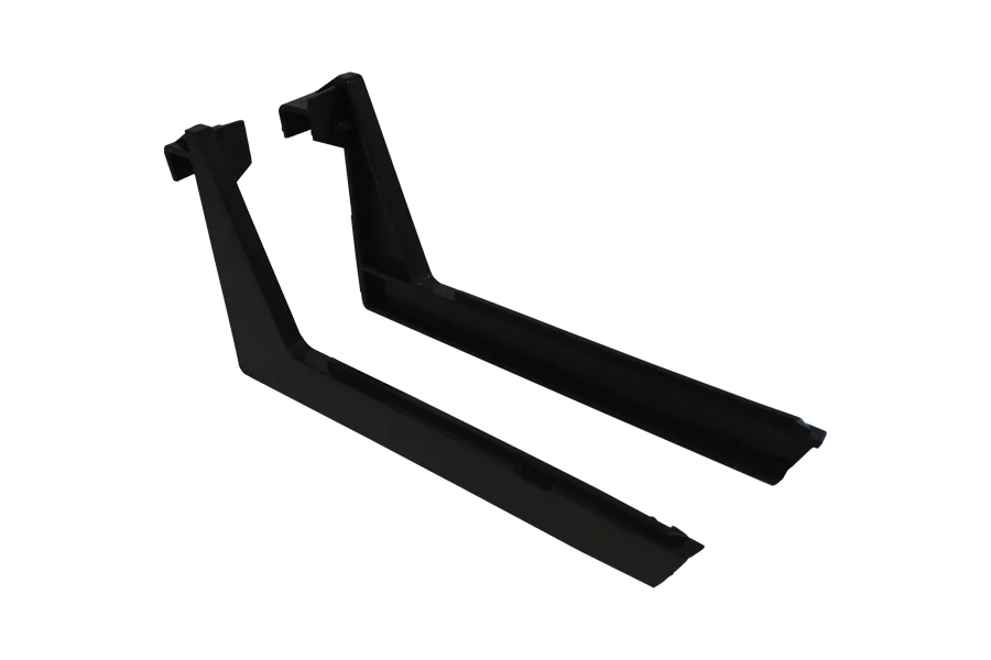 Lot de 2 Bras-Support pour Bac Étanche 12,5 et 20 litres
