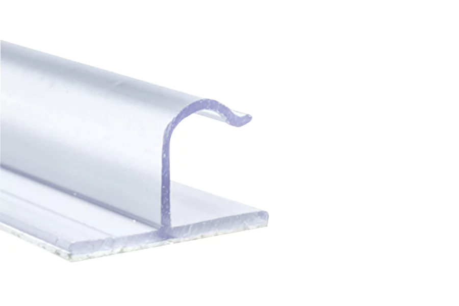 Rail Adhésif BBR pour Socle à Poser Étroit 100 cm