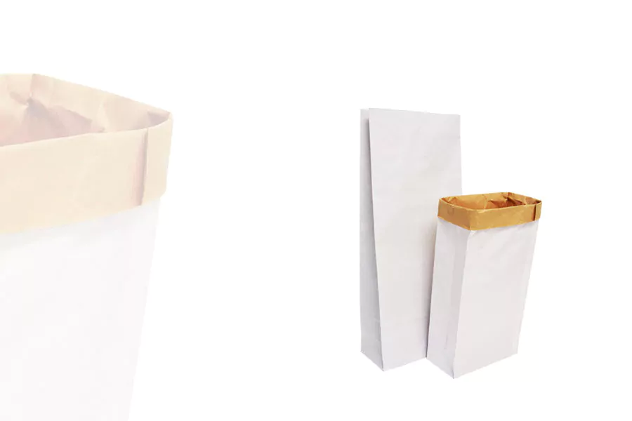 Sac Aliment Papier Double Paroi Norme Alimentaire 9 L (lot de 50)