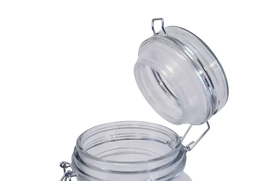 Fontaine en Verre pour liquide 3,6 litres + Robinet Inox – Image 3