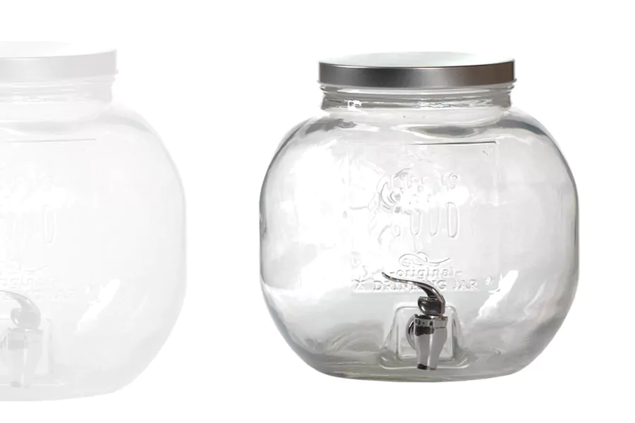 fontaine-bulle-en-verre-8-litres-avec-robinet