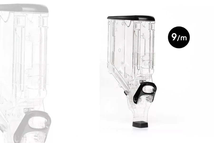 Distributeur Poignée Étroit 7,5 litres "Classic 3e"