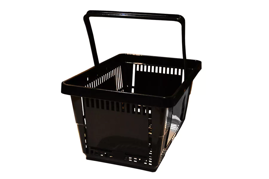 panier-plastique-noir-simple-anse-cote panier-plastique-noir-simple-anse-cote