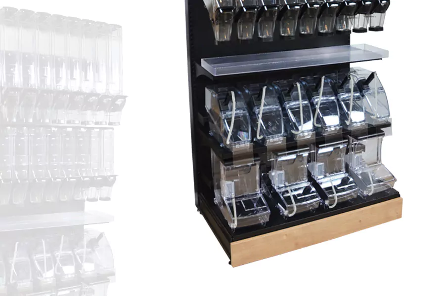 Meuble Evolu'Vrac 650 “DÉPART” – Image 3