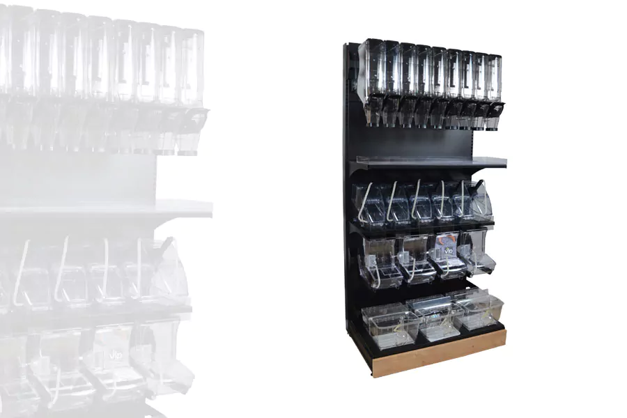 Meuble Evolu'Vrac 670 “DÉPART”
