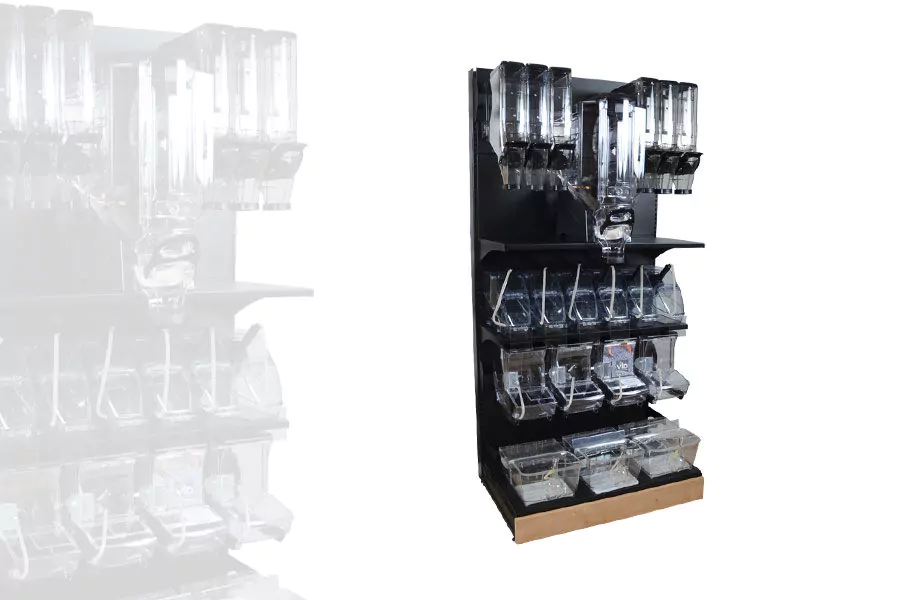 Meuble Evolu'Vrac 666 “DÉPART”