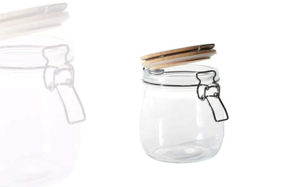 bocal-rond-fermeture-metal-500ml-ouvert