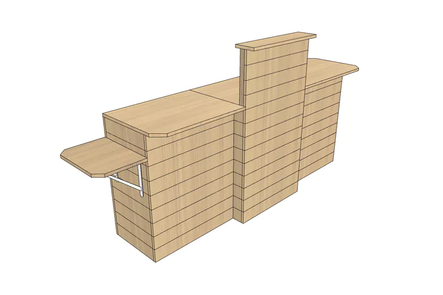 encaissement-bois-vieilli-608-alv-vue-face encaissement-bois-vieilli-608-alv-vue-face