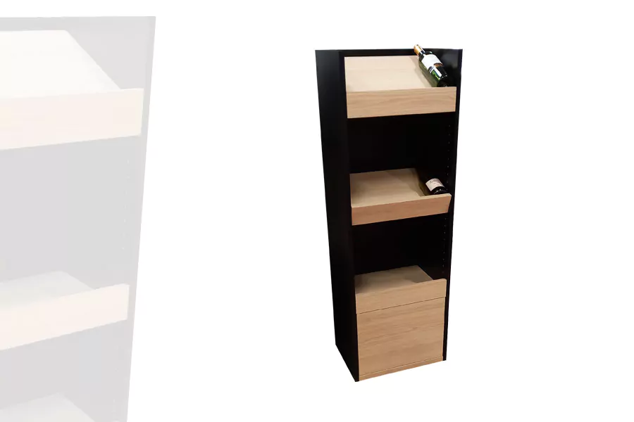 armoire-presentoire-basse-armoire-vin-armoire-livre-bibliotheque-en-bois-2-tons