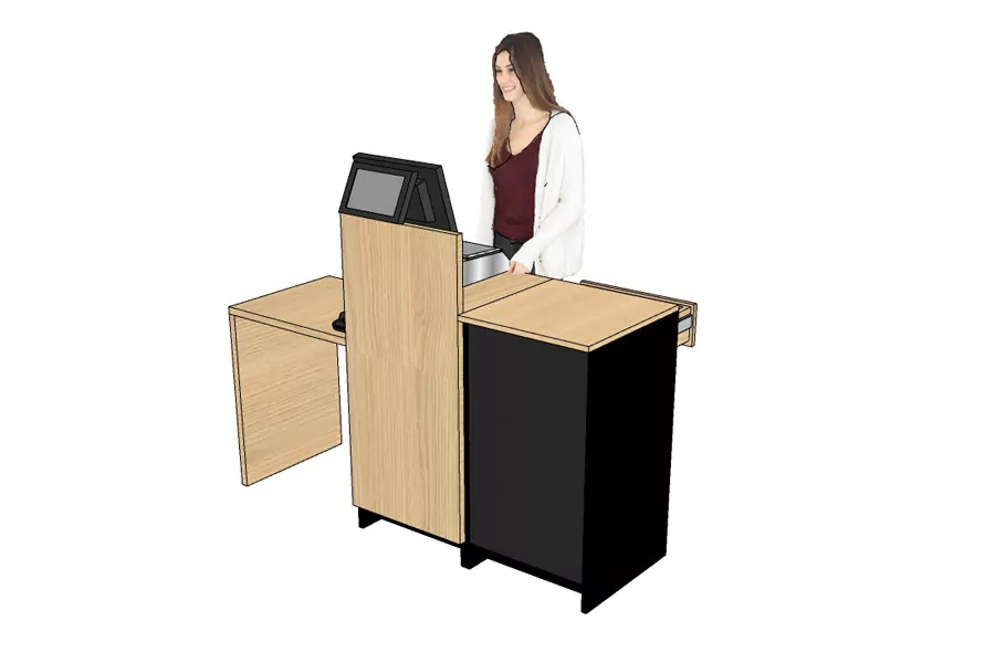 encaissement-1-poste-ligne-avec-arche-gauche-meuble-caisse-bois-2-tons encaissement-1-poste-ligne-avec-arche-gauche-meuble-caisse-bois-2-tons