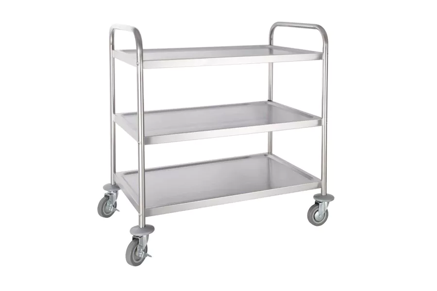chariot-inox