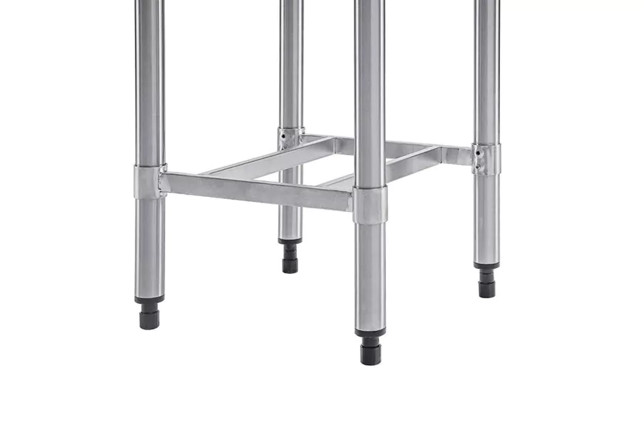 table-de-découpe-inox-500-pied