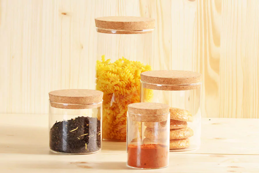gamme-bocal-verre-borosilicate-bouchon-liege-pot-pate-graine-epice