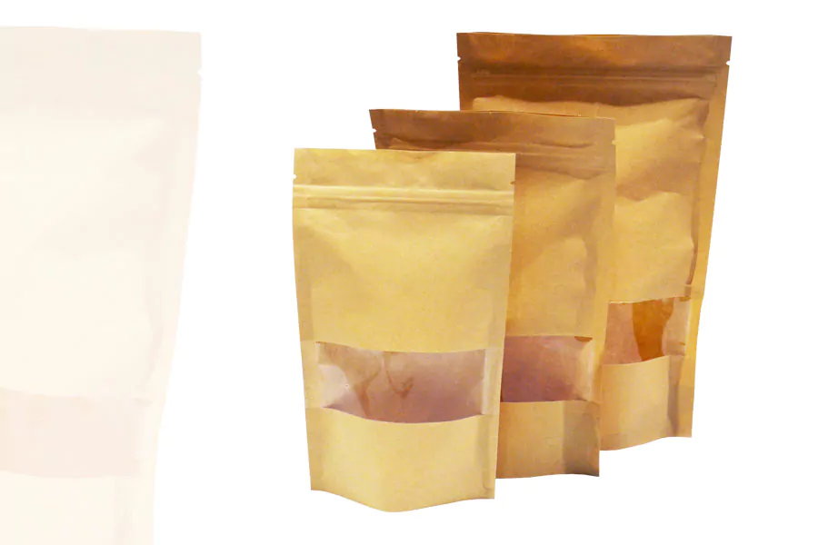 gamme-sachet-kraft-plastique-fenetre-fermeture-zip-thermosoudable