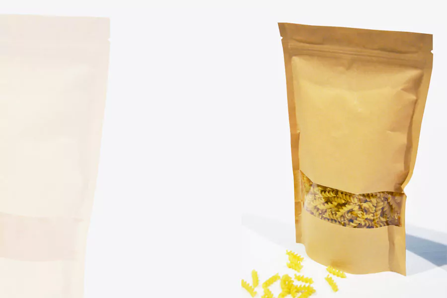 sachet-kraft-alimentaire-vrac--fenetre-zip-thermosoudable