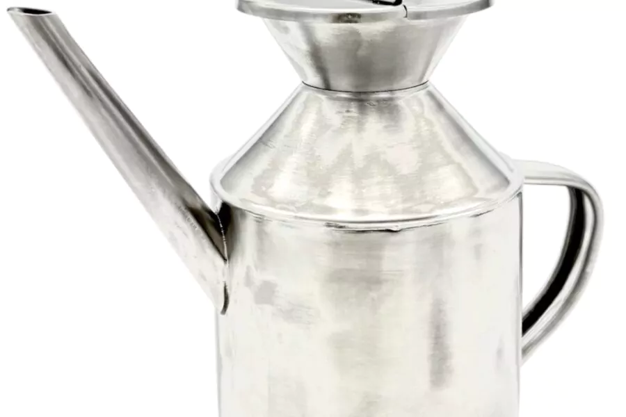 Huilier INOX 350 ml avec col effilé