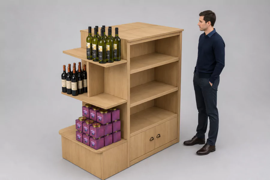 Mobilier Bois Vieilli